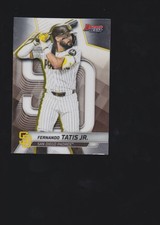 2025 Bowman Best Baseball #54 Fernando Tatis Jr. San Diego Padres