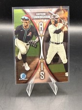 2025 Bowman Draft Kayson Cunningham AXIS A-8