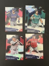 5 Cards - Stars Of The Mlb From 2026 Topps Se...
