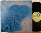 Pink Floyd Meddle Vinyl LP Harvest SMAS-832 1st US Pressing 1971