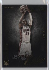 2014-15 Panini Noir Color Rookies 46/99 James Ennis #195 0o9