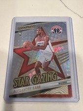 Alexandre Sarr (RC) - 2024-25 Panini Revolution Basketball - #19 - Star Gazing