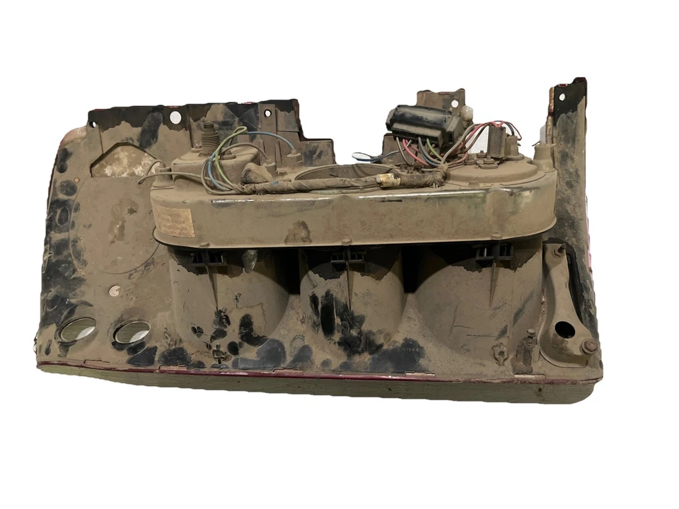 Cuadro de instrumentos original GM Chevy Corvair Monza 1965-69 automático 2 Foto 4 de 4