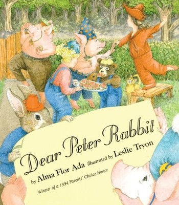 Dear Peter Rabbit (Turtleback School & Library Binding Edition)