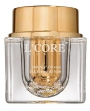 L CORE PARIS 24K Night Cream
