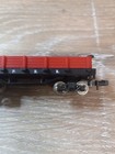 BACHMANN. N SCALE, OLD TIME GONDOLA, UP. W/METAL WHEELS. FREE SHIPPING — photo 9