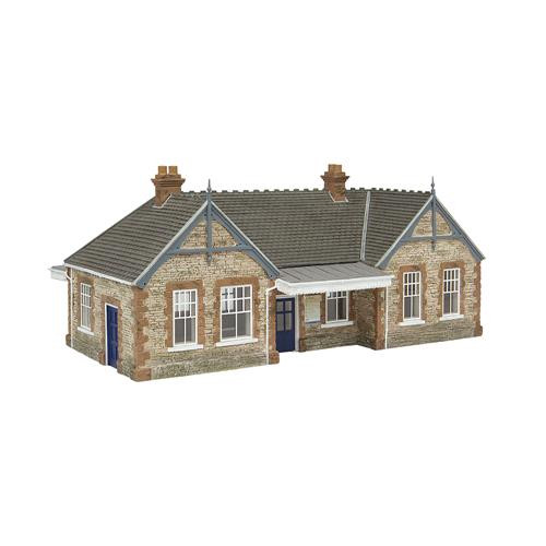 Sala de reservas de piedra Bachmann 44-0095 calibre OO | Condition: New