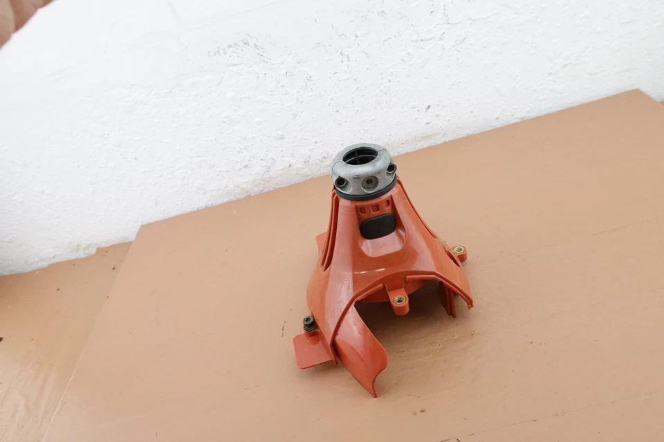 Dolmar MS-27 C Recortadora de Cuerdas OEM Embrague Tambor Carcasa 255001056 Foto 2 de 4