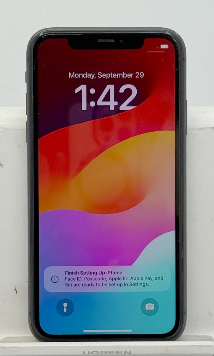 Apple iphone 11 A2111 (MH8D3LL/A) 64GB - Unlocked | eBay