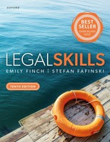 Legal Skills | Emily Finch (U. A.) | Englisch | Taschenbuch | 2025