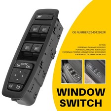 254012952R For Renault Megane Scenic Kadjar Electric Power Window Switch Control