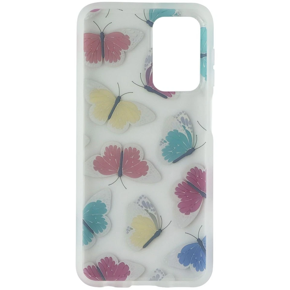 MyBat Pro Mood Series Case for Samsung Galaxy A23 (5G) - Neon Butterflies - Image 3 of 3