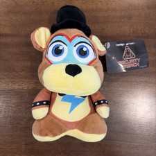 Five Nights at Freddy's Security Breach Glamrock Freddy 8" Plush
