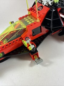 LEGO Space: Stellar Recon Voyager 6956 Includes minifigs & Manual Complete