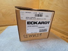 Posicionador de válvula neumática Eckardt SRP981-BIDMS1NA