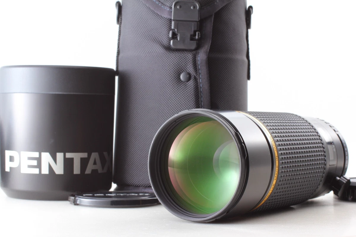 PENTAX 300mm Focal Camera Lenses for sale | eBay