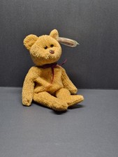 Ty Beanie Babies Curly The Bear Plush Toy - 4052