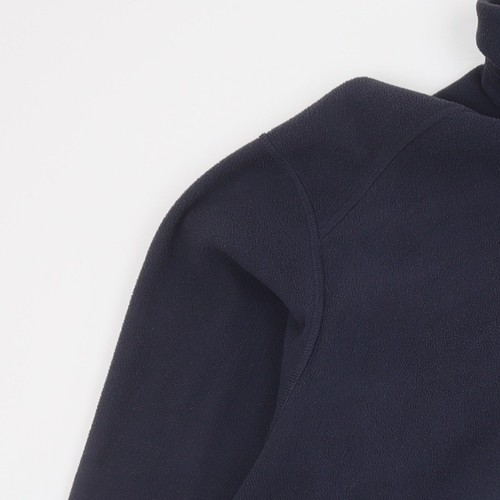 Sudadera para hombre Helly Hansen azul polar 2XL con cremallera - Imagen 12 de 12