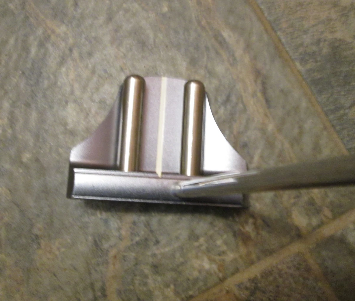 Rife Putter Stainless Steel Head Golf Clubs for sale | eBay