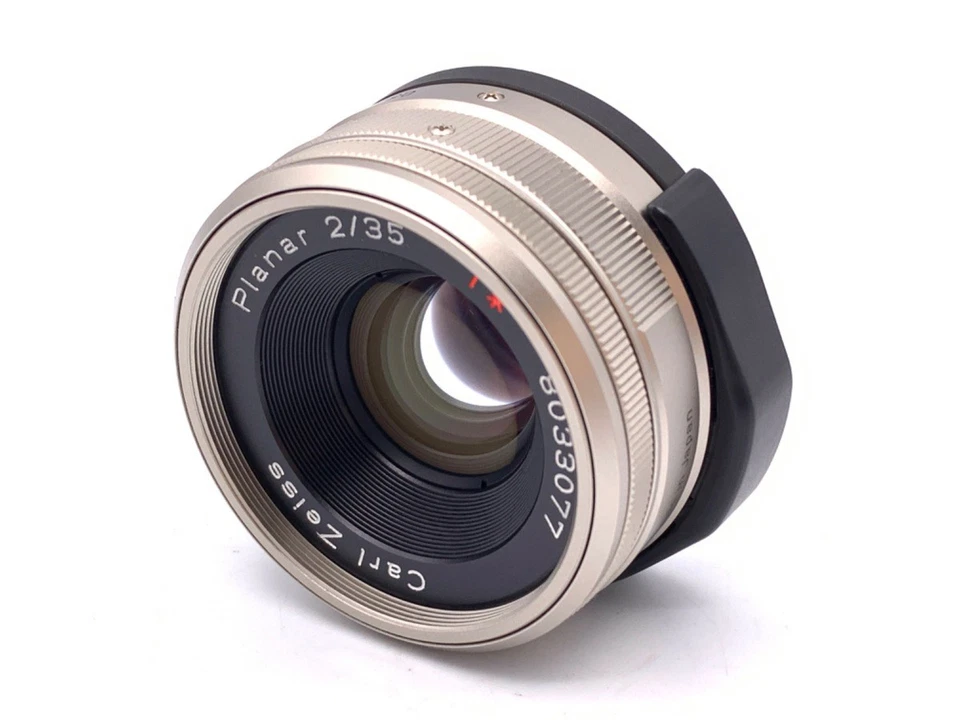 CONTAX Planar T* G 35/2 -Near Mint- `5533 - Image 3 of 3