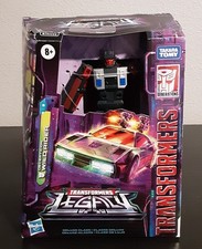 Transformers Legacy DECEPTICON WILD RIDER Menasor Stunticons 1