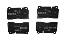 PN: 470698451 /470698451D -ORIGINAL, LAMBORGHINI AVENTADOR REAR BRAKE PADS SET