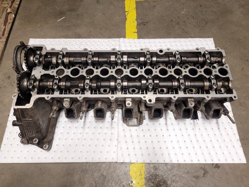 ✅✅BMW DIESEL 730D 525D 530D 330D E53 3.0D M57 ZYLINDERKOPF 7794920 Set FS