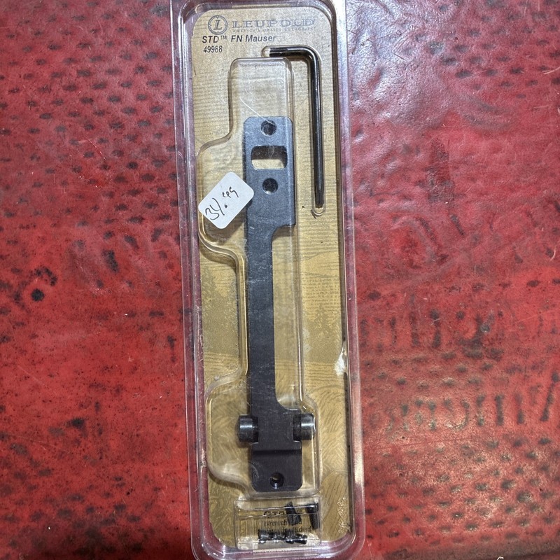 Leupold Fn Mauser 49988