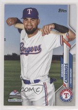 2020 Topps Update Robinson Chirinos #U-116 0w8