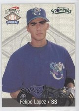1999 Team Best Rookies Felipe Lopez #50 0a1