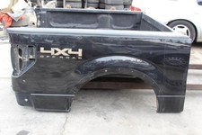 2012 Ford F150 Pickup Bed Box 5 6 Black