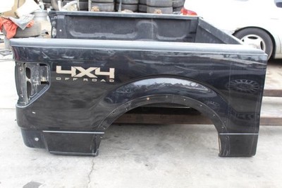2012 FORD F150 PICKUP BED BOX 5' 6'' BLACK