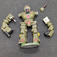 *Painted Needs Regluing* Fasa Battletech Meta...