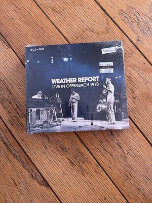 Live in Offenbach 1978 by Weather Report (CD, 2019)