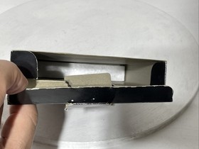 NES Kung Fu 5 Screw/Hang Tab CIB NINTENDO NICE 🔥