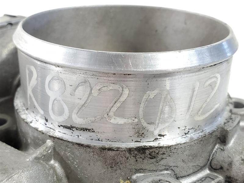 Left or Right Throttle Body Assembly V12 6.0L OEM 2010 Bentley Continental GT