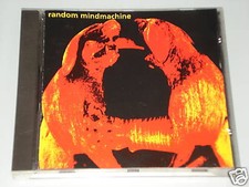 RANDOM MINDMACHINE SUBTRONIC RECORDS CD STARTRONIC / BLOOD / LUNA / VOICER (YZ)