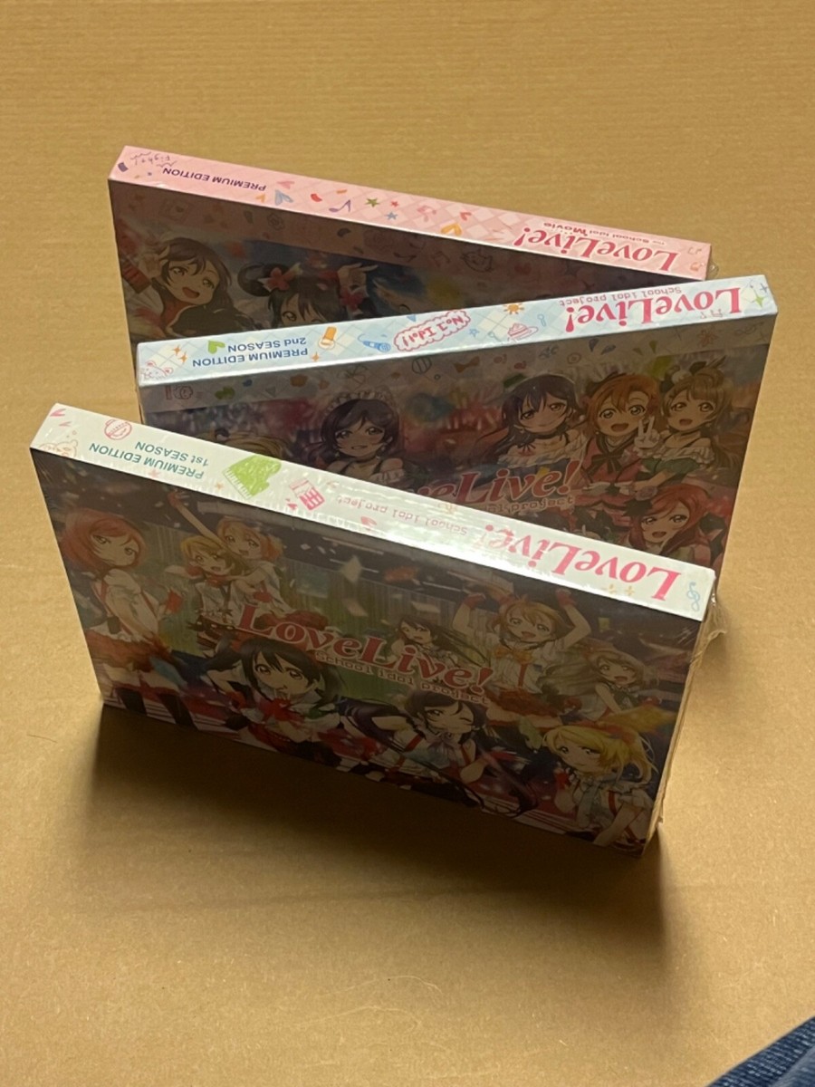 Love Live School Idol Project Premium Edition 1st Season