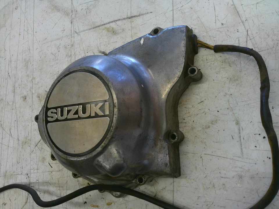 1980 - 1988 铃木 GS 450 GS450L 定子和盖子 — 第 4/4 张图片