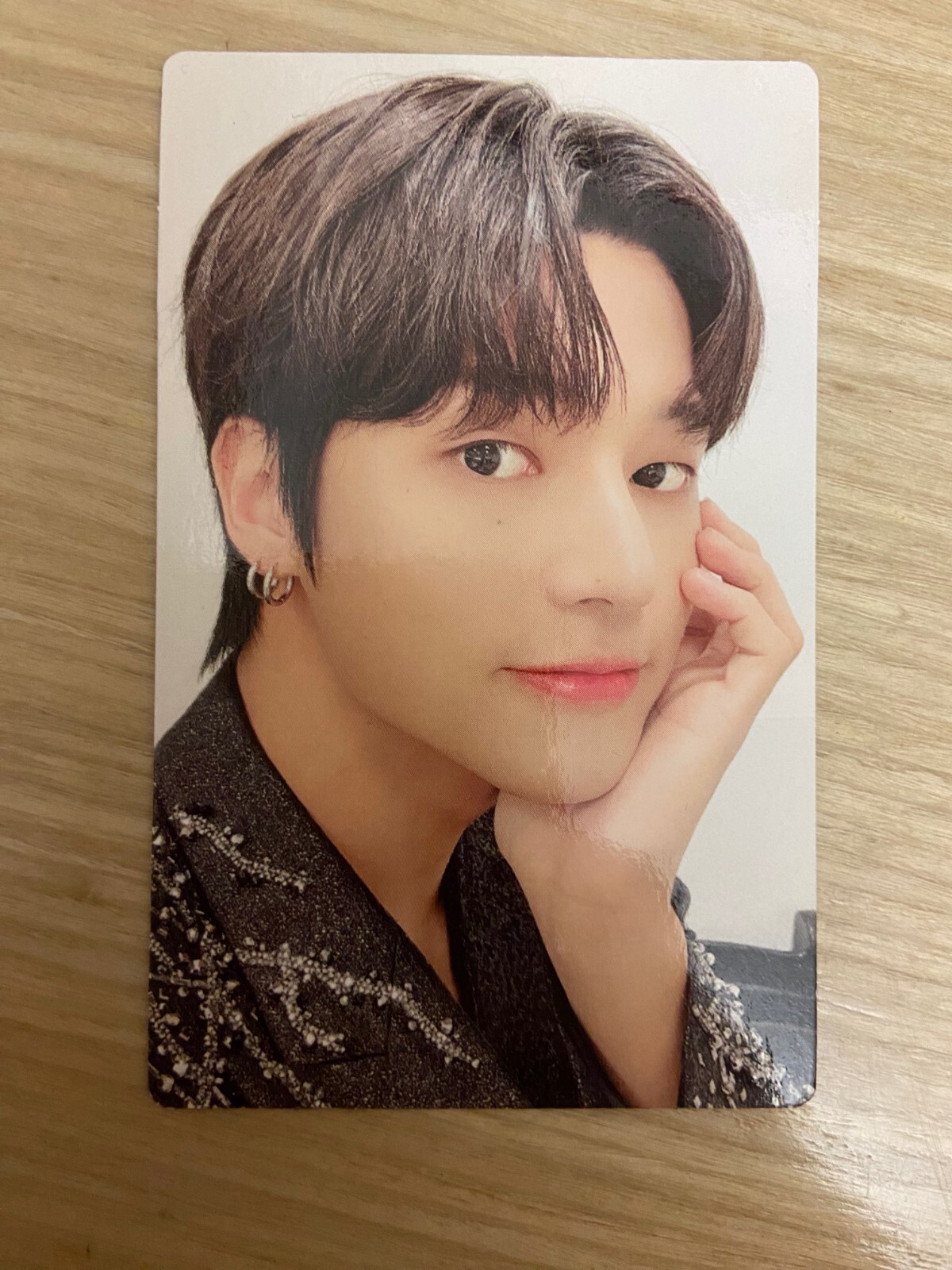 ATEEZ ホンジュン birthday MD