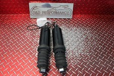 2014 Harley Electra Glide Oem 13 Rear Air Shocks Need Boots 1997 - 2023 Eg118