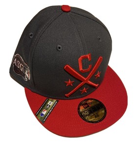 indians all star hat