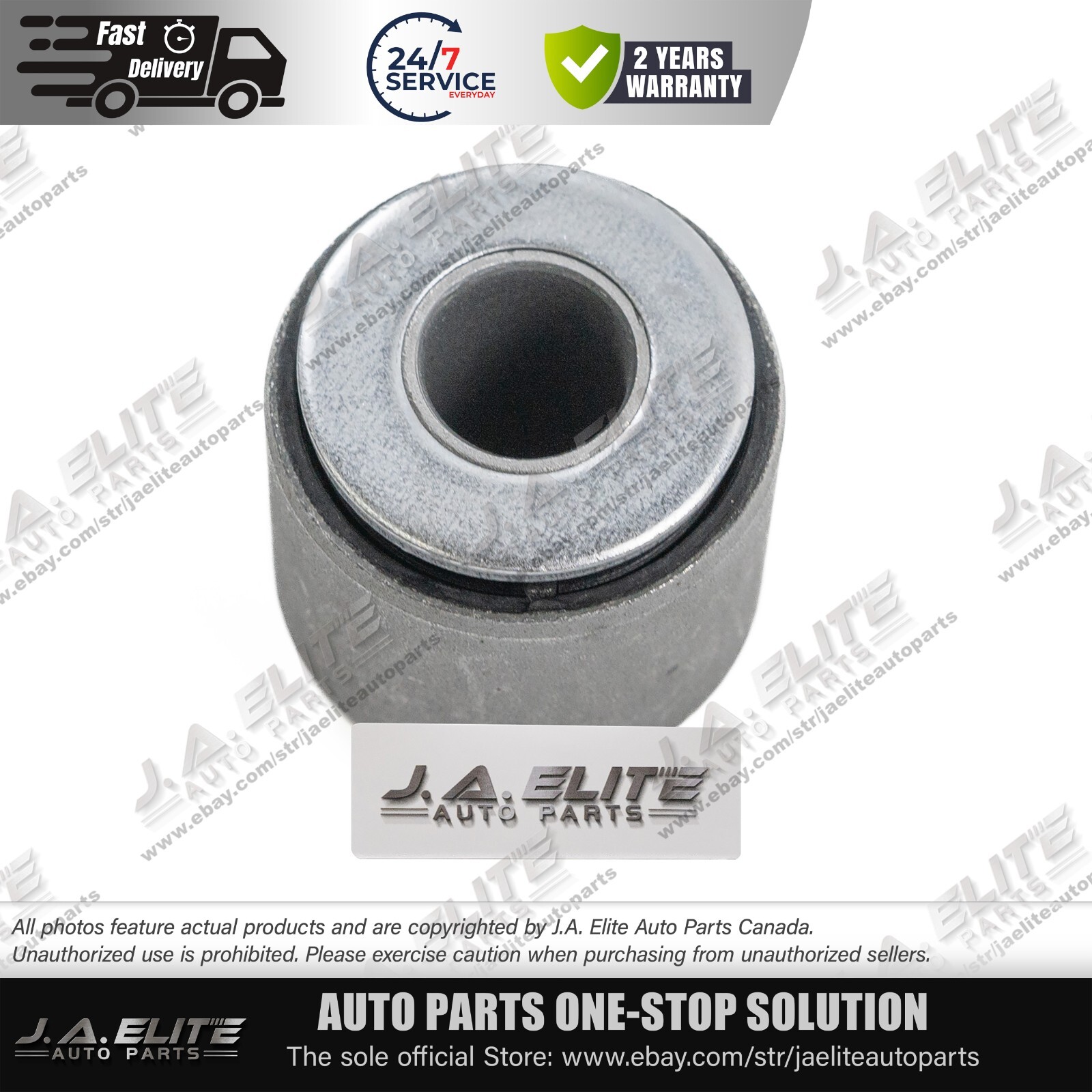 Front Shock Absorber Bushing 🚀 Maserati Levante, 670106260