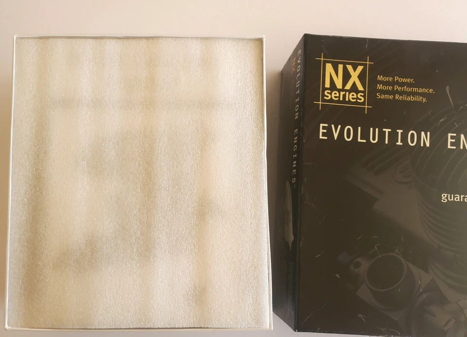 HORIZON HOBBY EVOLUTION 1.00 NX  Model Airplane 2-Stroke Glow Engine New in Box - Image 3 of 4