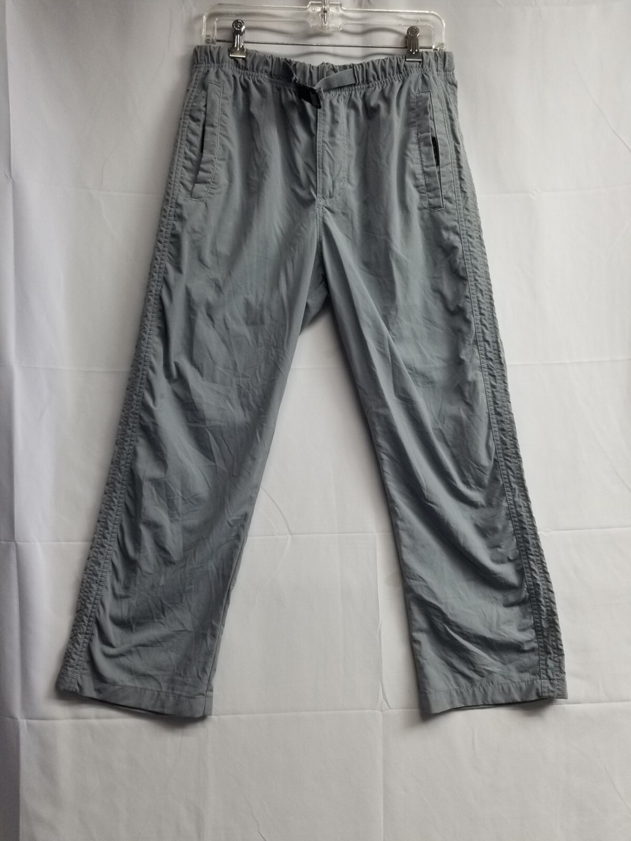 Adidas 84-LAB CLIMBING PANTS GRAY KAZUKI KURAISHI NANOTEX Size