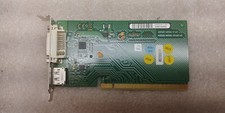 EXPANSION CARD DVI DP - FUJITSU D3033-A11 PCI-E GREAT CONDITION FREE SHIPPING