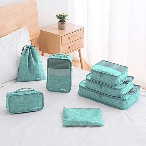 Home Travel Luggage Storage Organiser Suitcase Storage Bags Packing
