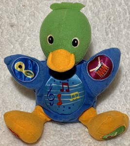 baby einstein press and play pals