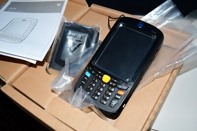 Motorola MC55 MC5590 Mobile Computers MC5590-P80DURQA9WR NEW RARE W1B