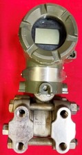 YOKOGAWA DIFFERENTIAL PRESSURE TRANSMITTER  E...